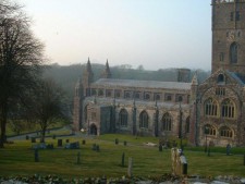 St David's Cathedral, Pembrokeshire