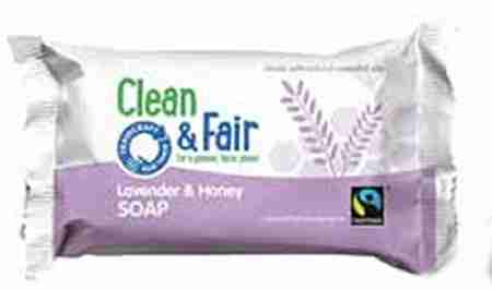 Organic Lavender Soap                                                                                                                                                                                                                                          