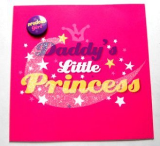 princess cards