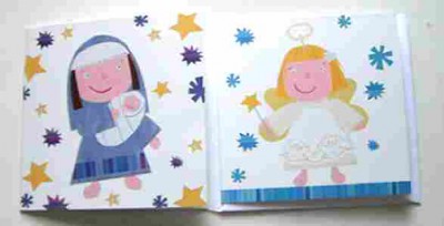 angel childrens cards