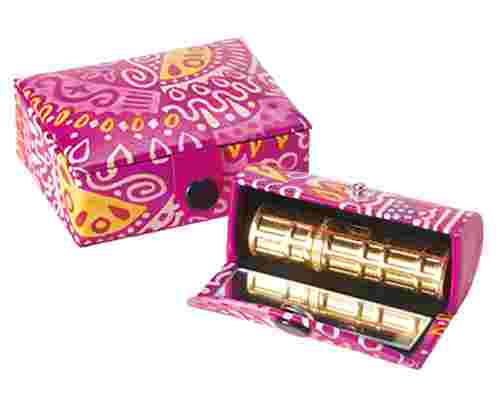 Lipstick Case & Jewellery Box                                                                                                                                                                                                                                  