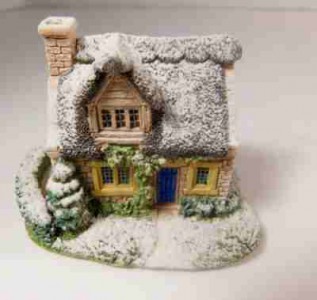 Lilliput Lane, cranberry cottage