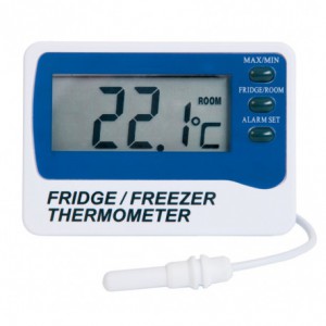 ETI Fridge Freezer Thermometer