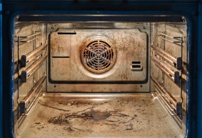 Dirty Oven