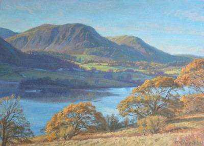 Crummock Water and Carling Knot