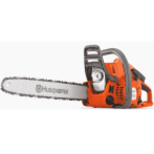 HUSQVARNA 120II CHAINSAW 38.2CC