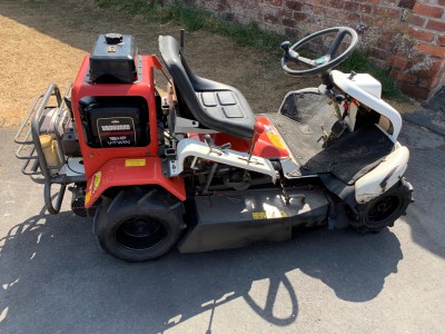 OREC RABBIT RM86 RIDE-ON BRUSHCUTTER