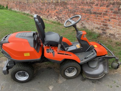 HUSQVARNA R316T